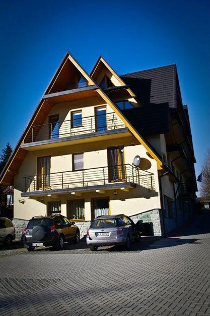 زاكوباني Mountain View Apartment By Tyzenhauz الغرفة الصورة